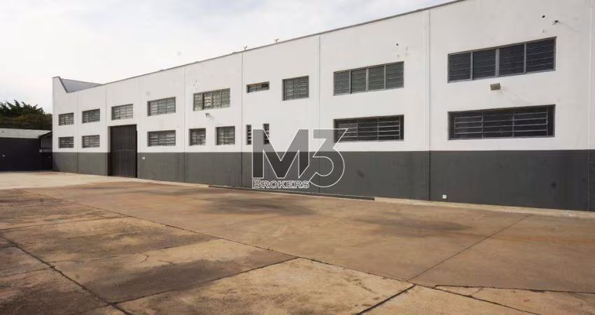 Barracão para locação em Campinas, Chácaras Campos dos Amarais, com 708 m²