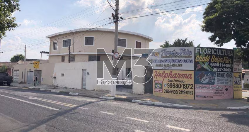 Casa à venda em Hortolândia, Jardim Nossa Senhora de Fátima, com 12 quartos, com 390 m²
