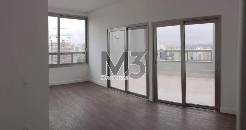 Cobertura à venda em Campinas, Cambuí, com 2 suítes, com 140 m², Maxhaus 2
