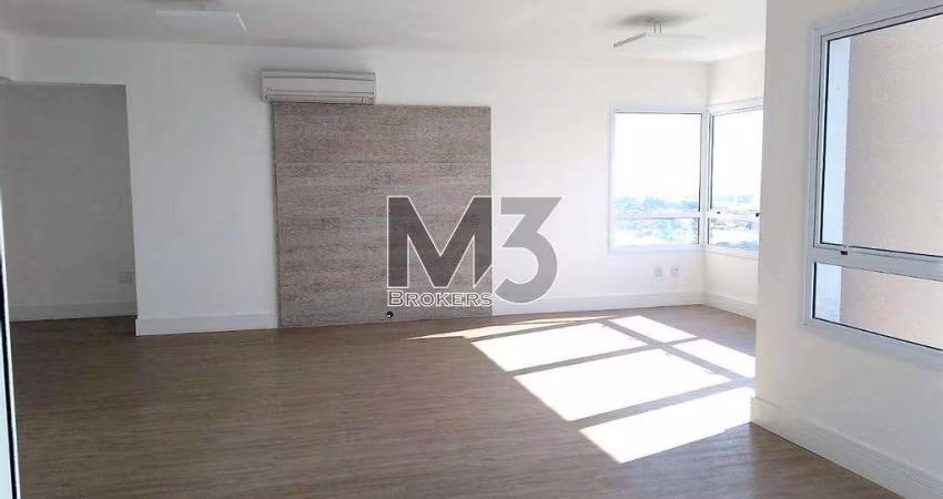 Apartamento à venda em Campinas, Loteamento Residencial Vila Bella Dom Pedro, com 3 suítes