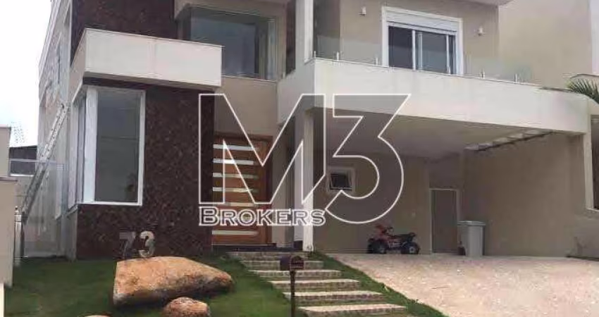 Sobrado à venda em Campinas, Parque das Quaresmeiras, com 4 quartos, com 290 m²