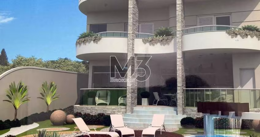 Sobrado à venda em Campinas, Alphaville Dom Pedro, com 4 suítes, com 350 m², Alphaville Dom Pedro