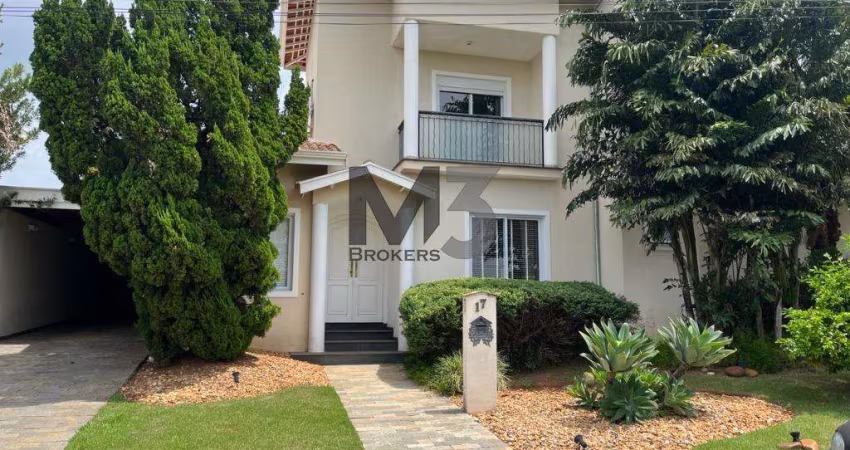 Casa à venda em Campinas, Estância Paraiso, com 3 suítes, com 355 m², Estancia Paraíso