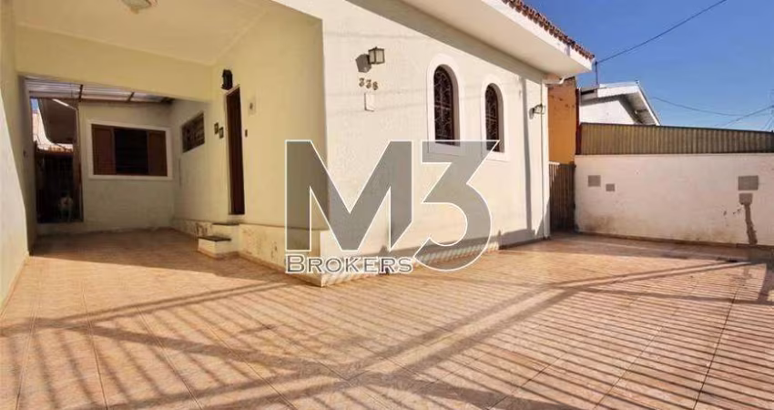 Casa à venda em Campinas, Parque Taquaral, com 3 quartos, com 150 m²