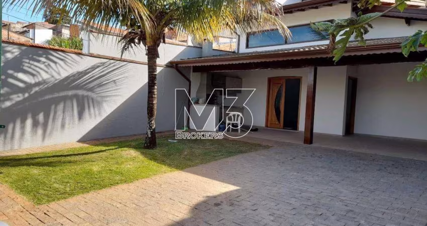 Casa à venda em Campinas, Parque Jambeiro, com 2 quartos, com 135 m²