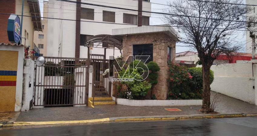 Apartamento à venda em Campinas, Cambuí, com 3 quartos, com 107 m², Mural Cambuí
