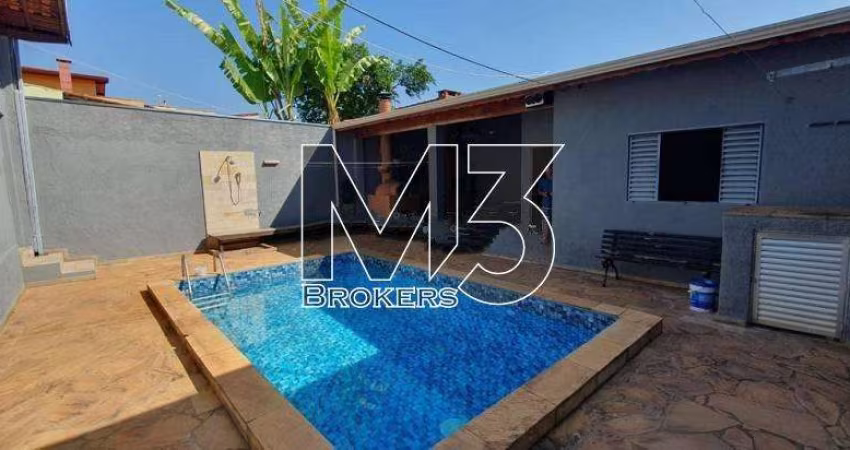 Casa à venda em Campinas, Jardim Aurélia, com 4 quartos, com 220 m²