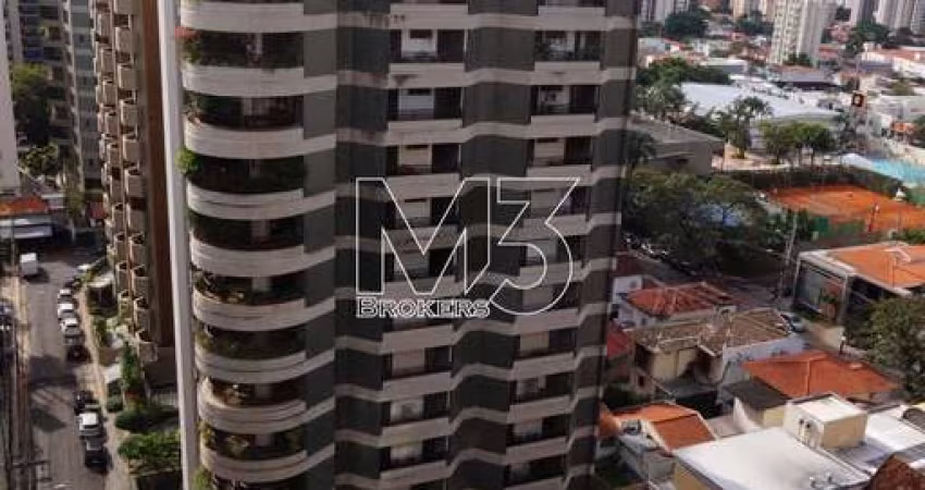 Apartamento à venda e para locação em Campinas, Cambuí, com 5 quartos, com 525 m²
