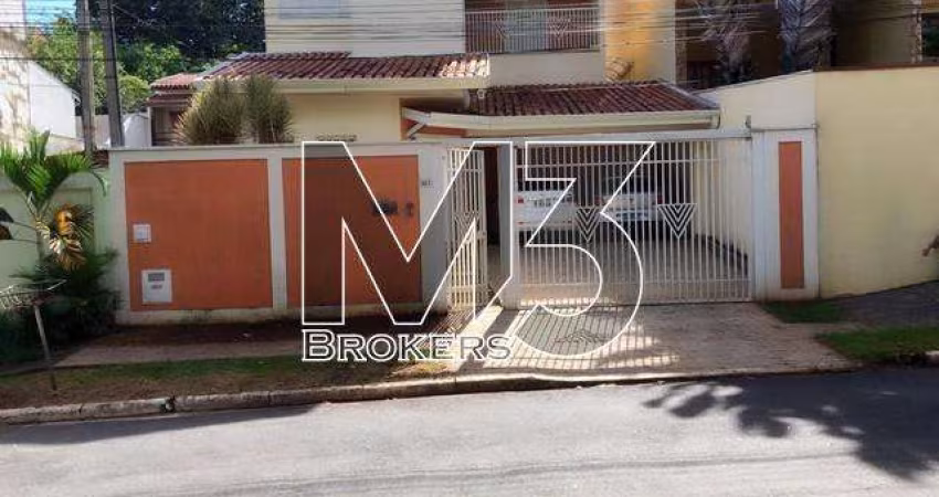 Sobrado à venda em Campinas, Parque das Flores, com 3 suítes, com 210 m², Garden Club