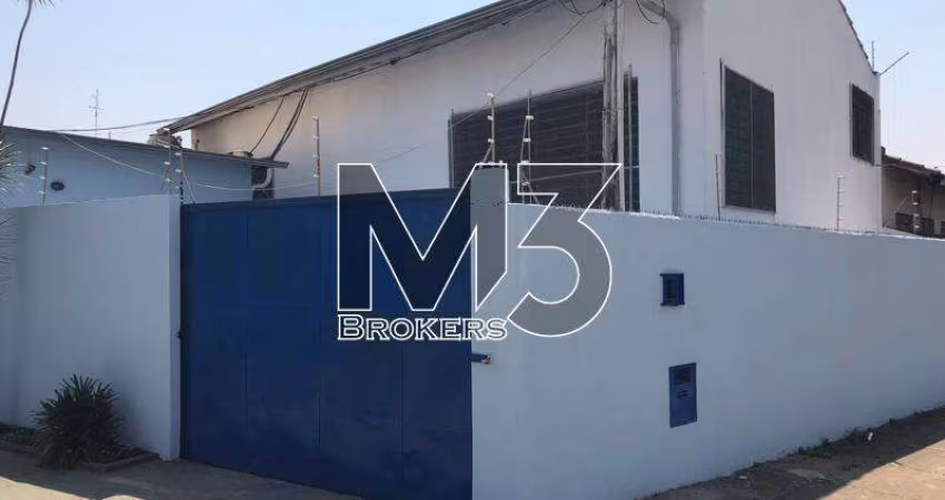 Barracão para locação em Campinas, Jardim Flamboyant, com 240 m²