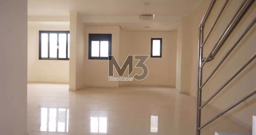 Apartamento Duplex à venda em Campinas, Centro, com 3 quartos, com 120 m², Edifício Aracati