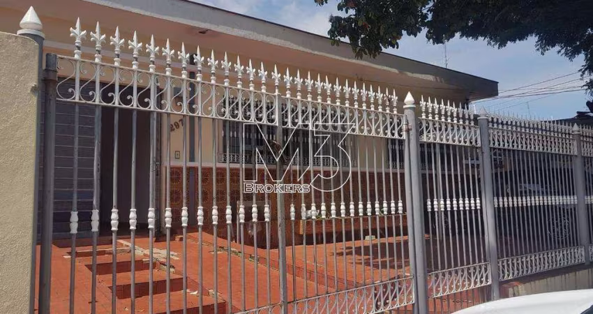 Casa à venda em Campinas, Jardim Nova Europa, com 3 quartos, com 212 m²