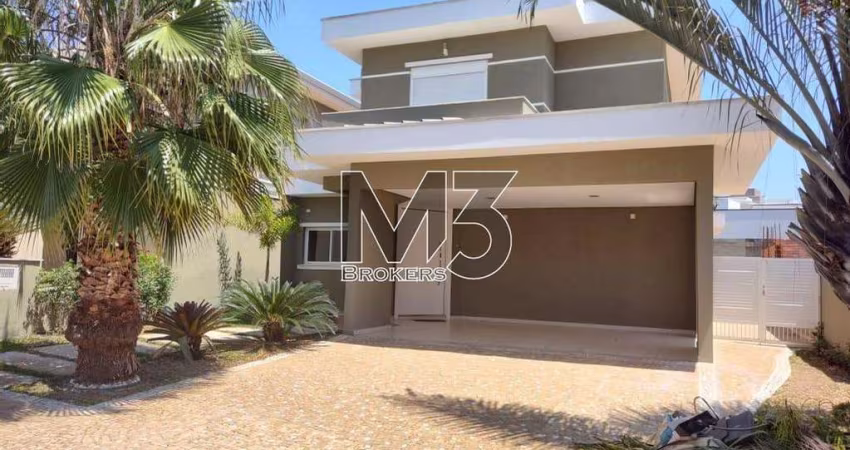 Sobrado à venda em Campinas, Swiss Park, com 3 suítes, com 270 m², Swiss Park