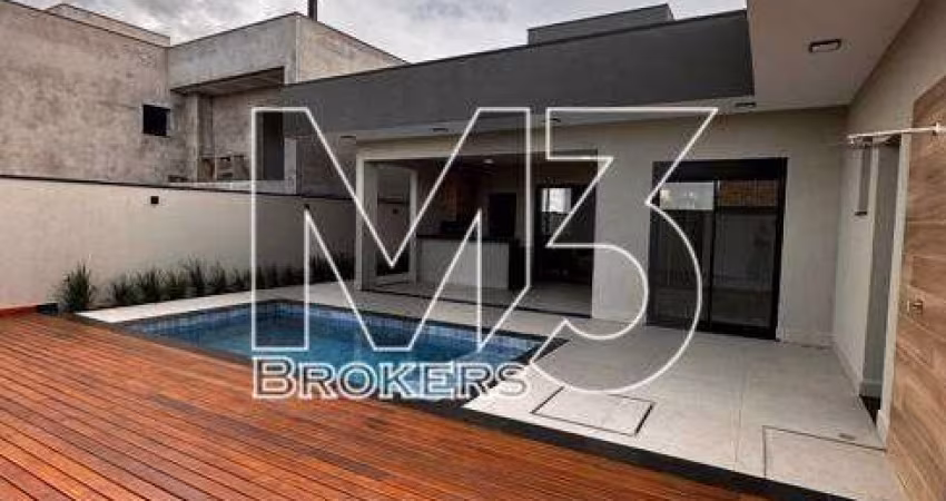 Casa à venda em Valinhos, Roncáglia, com 3 suítes, com 197.5 m², Residencial Mont Alcino