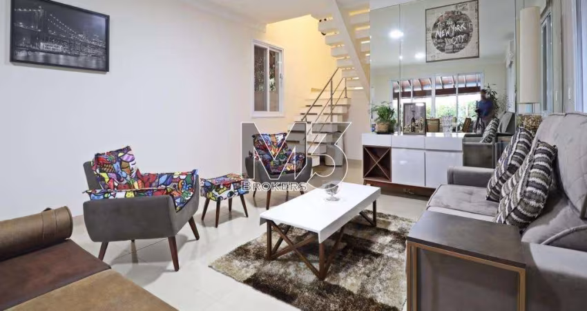 Sobrado à venda em Campinas, Alphaville Dom Pedro, com 4 suítes, com 339.12 m², Alphaville Dom Pedro
