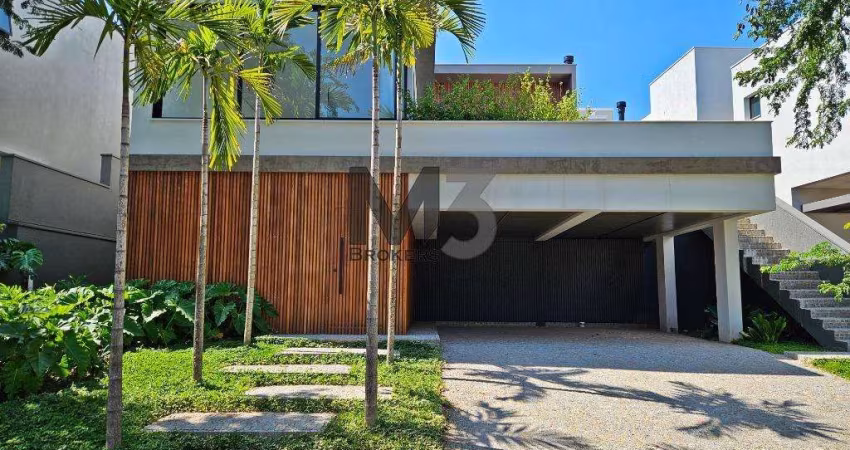 Casa à venda em Campinas, Alphaville Dom Pedro 3, com 4 suítes, com 342 m², Alphaville Dom Pedro 3