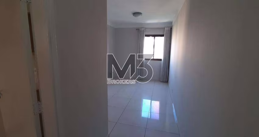 Apartamento à venda em Campinas, Jardim do Lago, com 3 quartos, com 83 m²