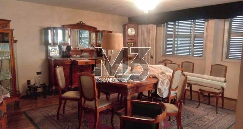 Apartamento à venda em Campinas, Centro, com 4 quartos, com 298 m², Edifício Céu Azul