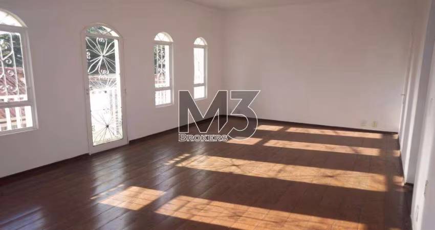 Sobrado à venda em Campinas, Cambuí, com 3 quartos, com 213.98 m²
