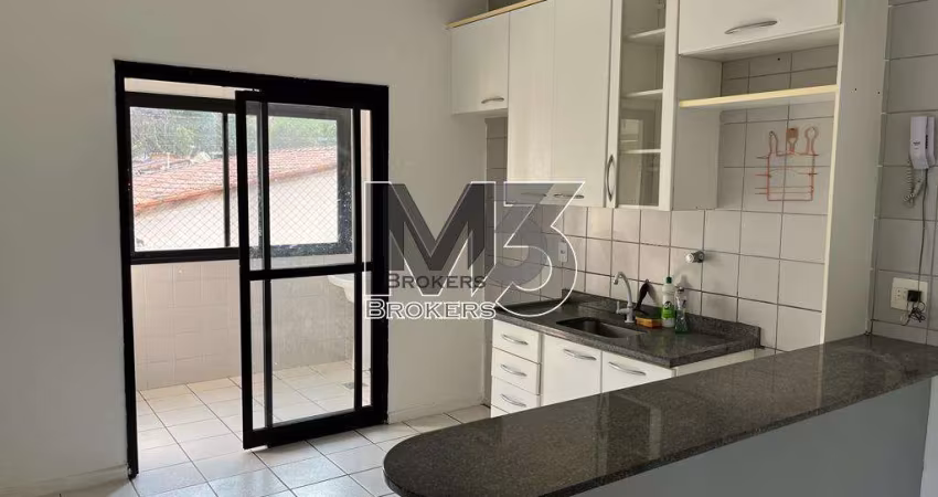 Apartamento para alugar em Campinas, Parque Brasília, com 1 quarto, com 51.2 m²