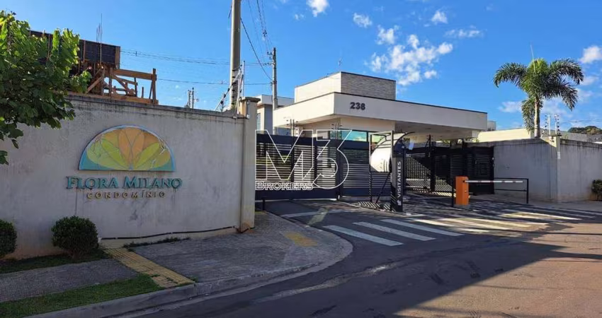 Casa à venda em Campinas, Parque Rural Fazenda Santa Cândida, com 3 quartos, com 137 m²