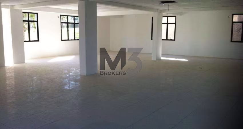 Prédio para locação em Campinas, Loteamento Alphaville Campinas, com 1250 m²