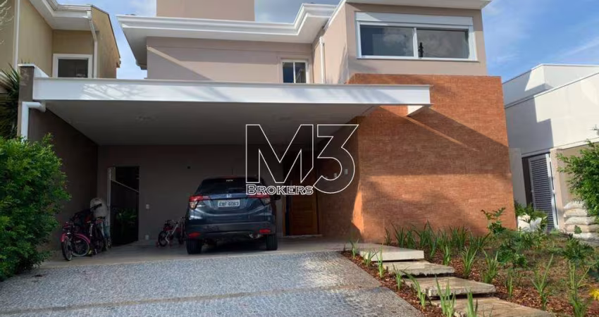 Sobrado à venda em Paulínia, Betel, com 3 suítes, com 221.12 m², Residencial Paineiras Paulínia