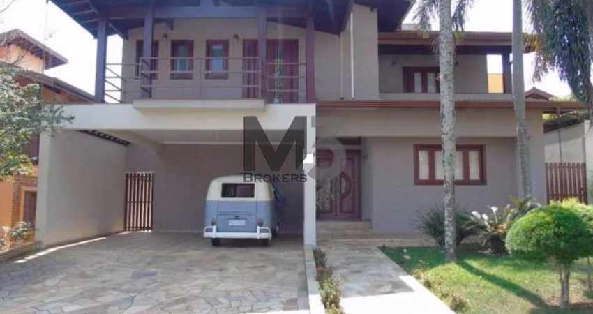 Casa à venda em Campinas, Estância Paraiso, com 6 quartos, com 290 m², Estancia Paraíso