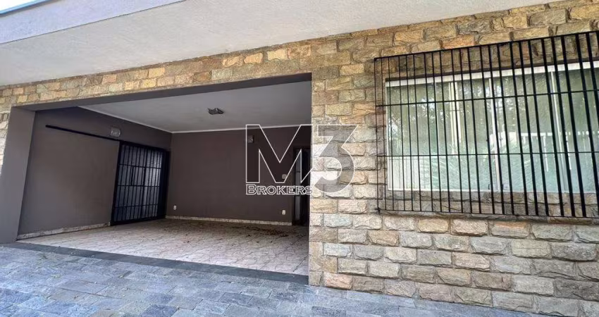 Casa à venda em Campinas, Jardim Paraíso, com 3 quartos, com 185 m²