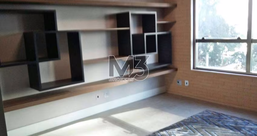 Apartamento à venda em Campinas, Cambuí, com 1 quarto, com 70 m², Maxhaus 1