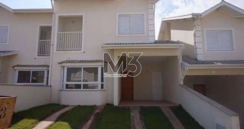 Casa à venda em campinas, parque rural fazenda santa cândida, com 3 suítes, com 145 m²