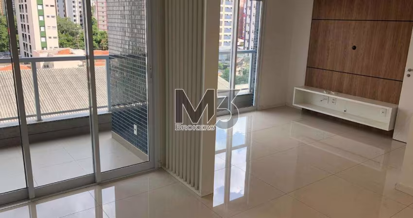 Apartamento à venda em Campinas, Vila Itapura, com 3 quartos, com 85 m², Edifício Paraty