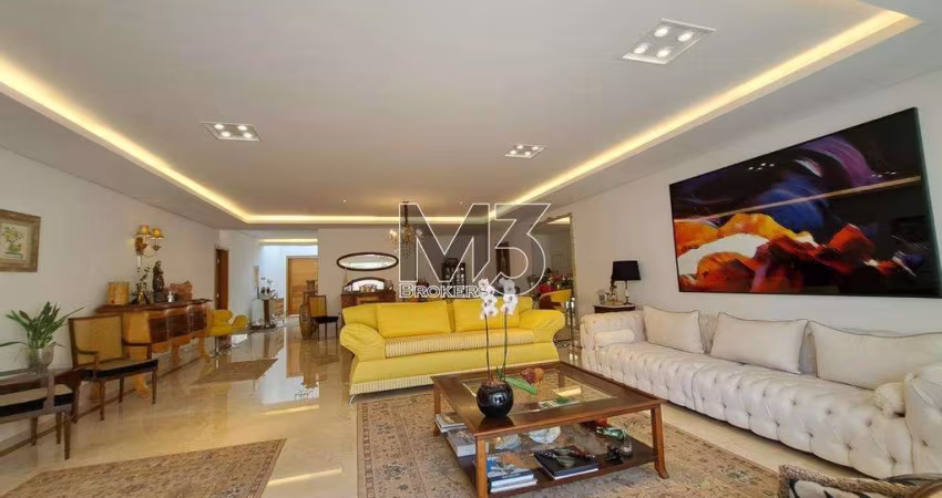 Casa à venda em Campinas, Loteamento Mont Blanc Residence, com 4 suítes, com 482 m²
