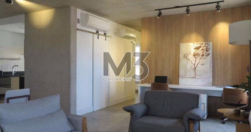 Apartamento à venda em Campinas, Cambuí, com 1 suíte, com 74 m², Maxhaus 2