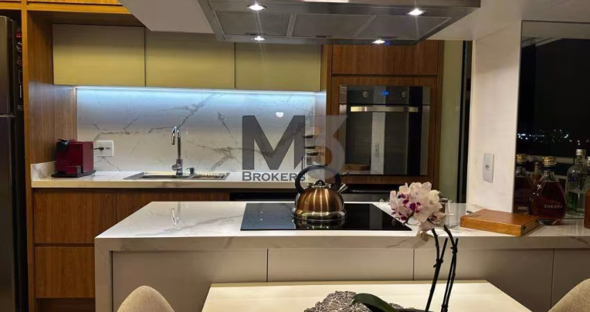 Apartamento à venda em Campinas, Ponte Preta, com 2 quartos, com 61 m², Condomínio Alto da Abolição