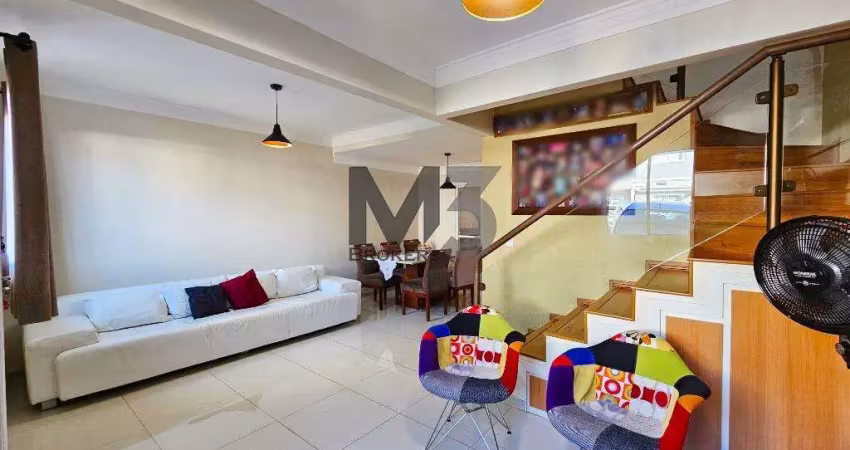 Casa à venda em campinas, parque rural fazenda santa cândida, com 3 quartos, com 87 m²