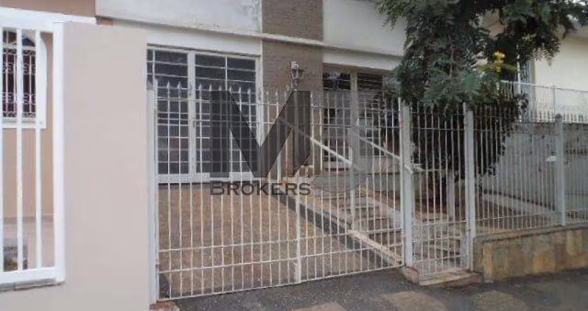 Casa à venda em Campinas, Jardim Guanabara, com 3 quartos, com 161 m²