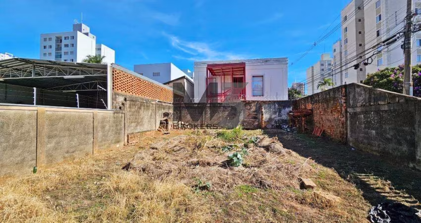 Terreno à venda em Campinas, Bonfim, com 173 m²