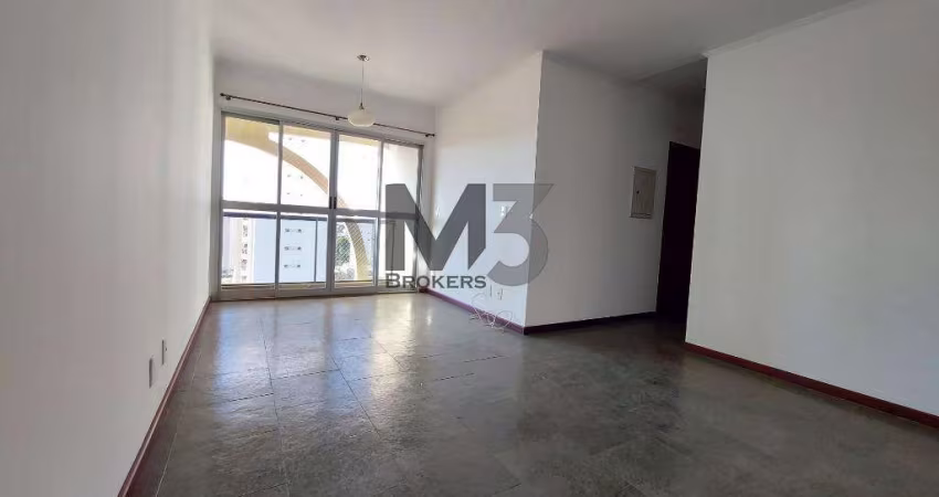 Apartamento à venda em Campinas, Mansões Santo Antônio, com 2 quartos, com 82 m²