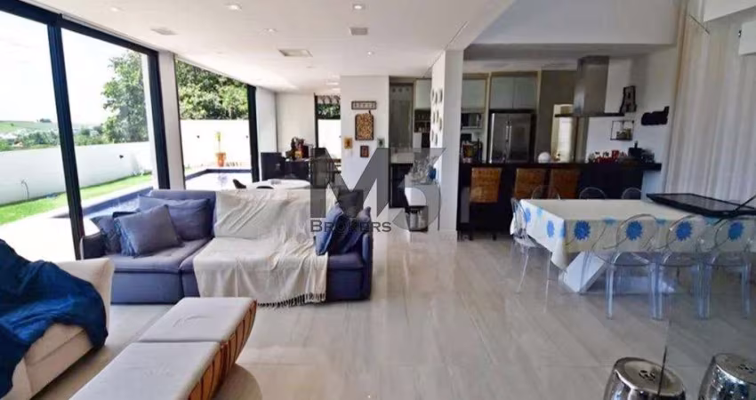 Casa à venda em Campinas, Loteamento Parque dos Alecrins, com 3 suítes, com 270 m²