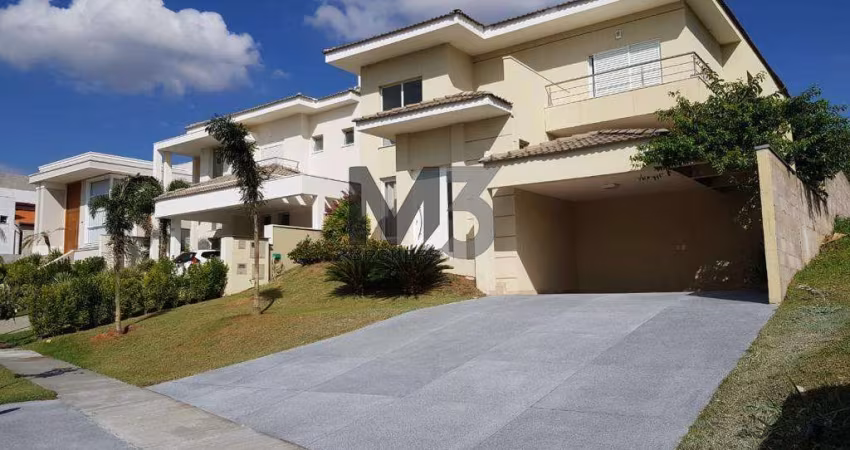 Casa à venda em Campinas, Loteamento Parque das Sapucaias, com 4 suítes, com 314 m²