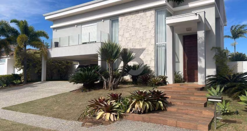 Casa à venda em Campinas, Loteamento Alphaville Campinas, com 5 quartos, com 470 m²