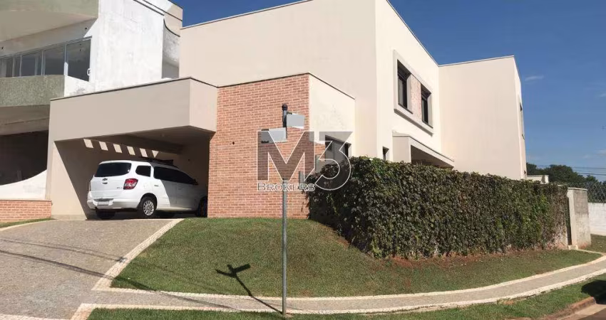 Casa à venda em Paulínia, Betel, com 3 suítes, com 297 m², Residencial Paineiras Paulínia