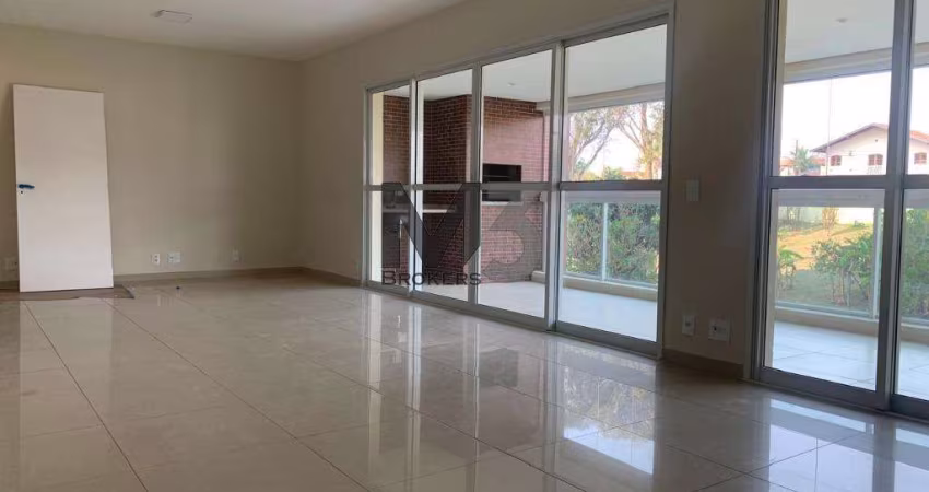 Apartamento à venda em Campinas, Loteamento Alphaville Campinas, com 3 suítes, com 137 m²
