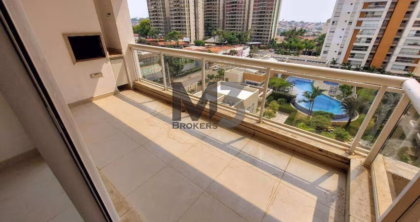 Apartamento à venda em Campinas, Taquaral, com 3 suítes, com 119 m², Horizon Residence Premium