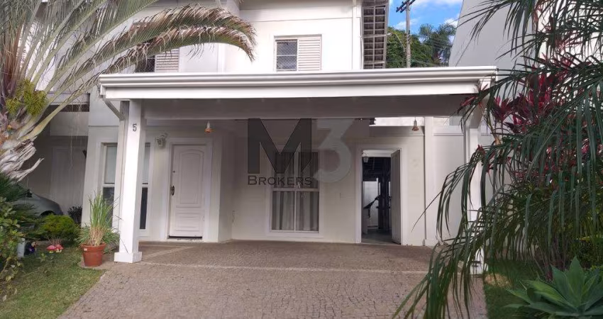 Casa à venda em Campinas, Vila Nogueira, com 3 quartos, com 135 m², Residencial Villagio Victória