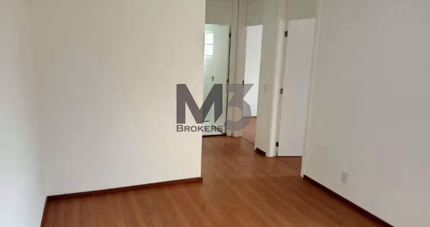 Apartamento à venda em campinas, jardim do lago ii, com 2 quartos, com 44 m²