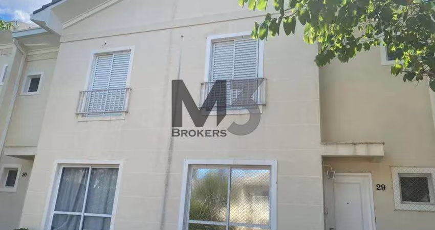 Casa à venda em Campinas, Loteamento Residencial Vila Bella, com 2 suítes, com 100 m²