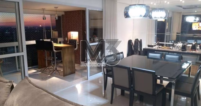 Apartamento à venda e para alugar em Campinas, Loteamento Alphaville Campinas, com 3 suítes