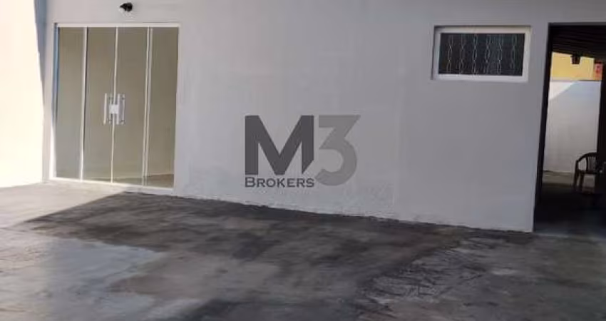Casa à venda em Campinas, Parque Residencial Vila União, com 2 quartos, com 70 m²